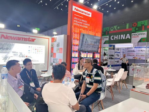 國產智能化高端裝備賦能東南亞食品飲料產業 注入信息技術驅動的新質生產力