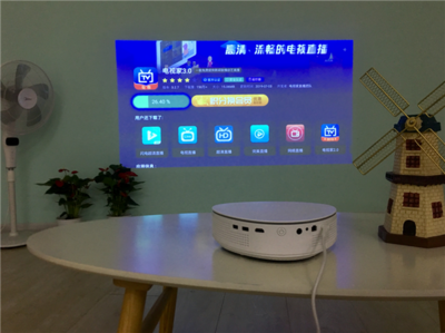 雙十一投影儀選購指南 當貝投影F3何以成為首選？