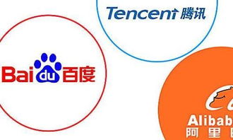互聯網巨頭中除了bat阿里騰訊,你還知道tmd的成員是誰嗎